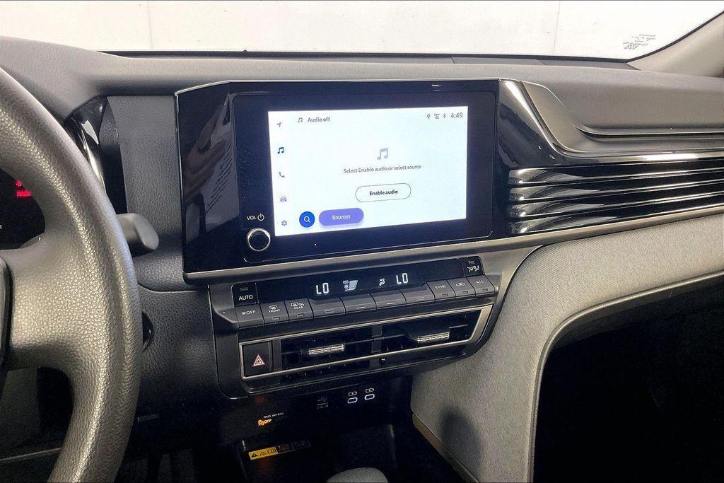 used 2025 Toyota Camry car, priced at $25,899
