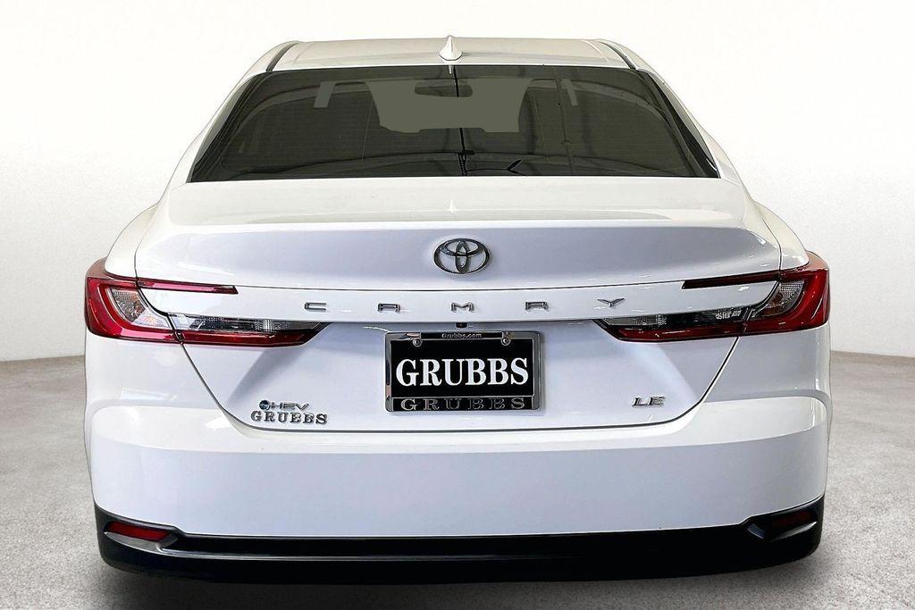 used 2025 Toyota Camry car, priced at $25,899