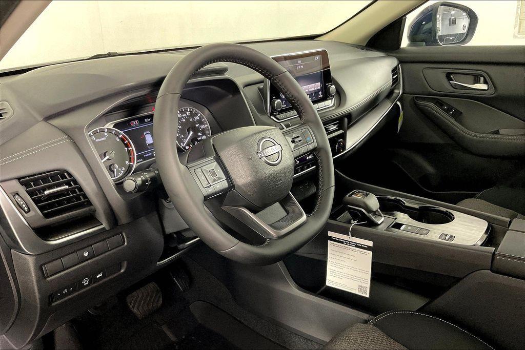 new 2026 Nissan Rogue car, priced at $27,353