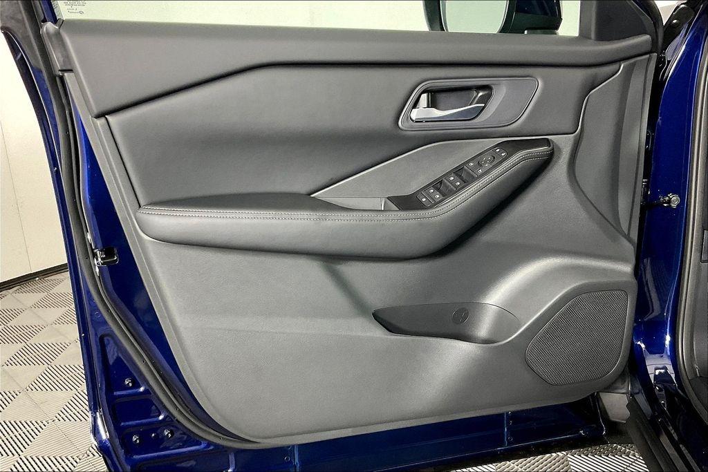 new 2026 Nissan Rogue car, priced at $27,353