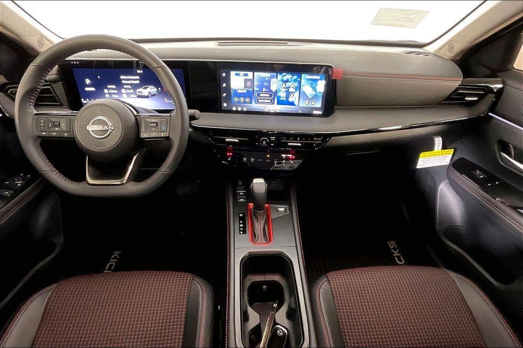 new 2026 Nissan Kicks car, priced at $29,429