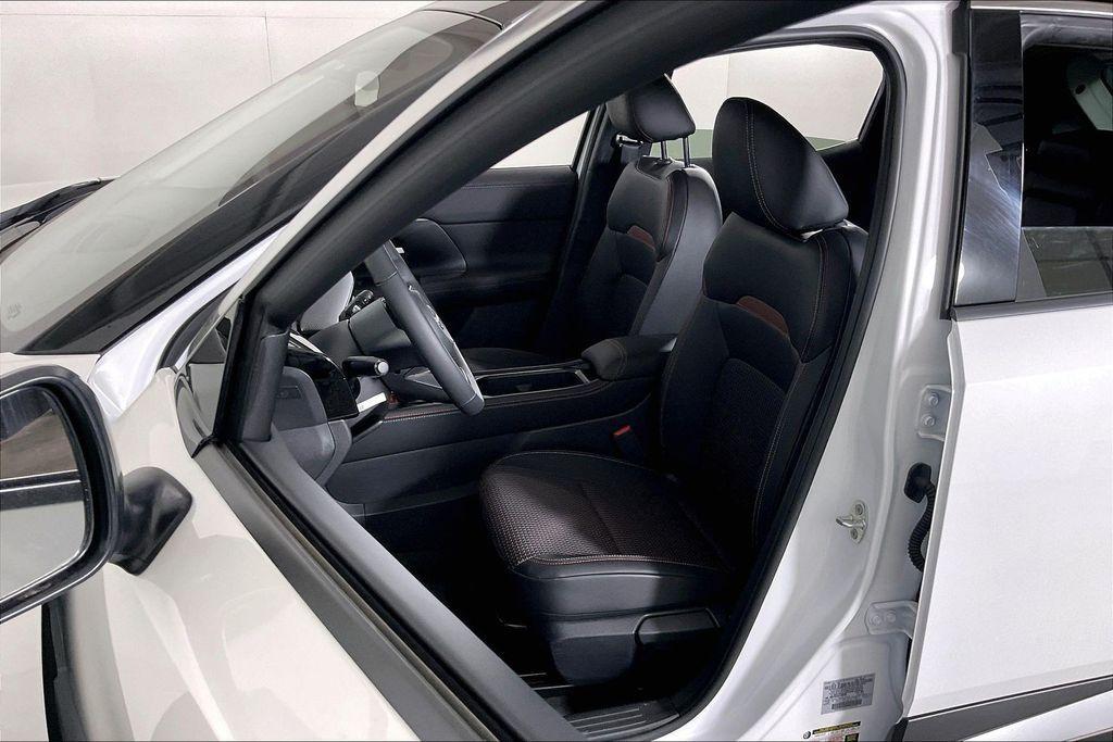 new 2026 Nissan Kicks car, priced at $29,429