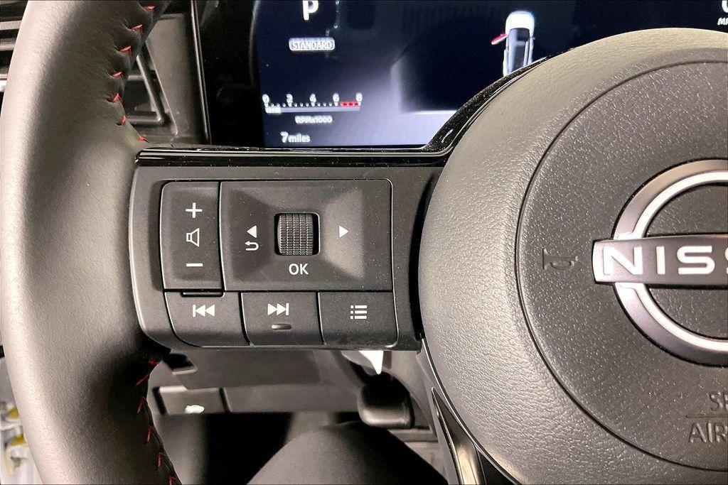 new 2026 Nissan Kicks car, priced at $29,429