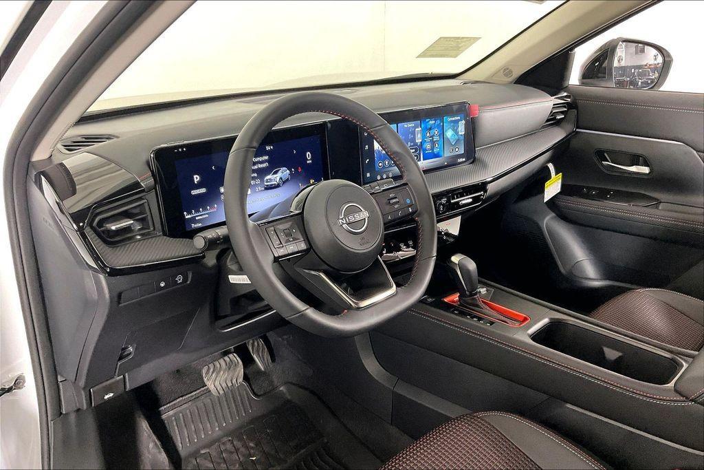 new 2026 Nissan Kicks car, priced at $29,429