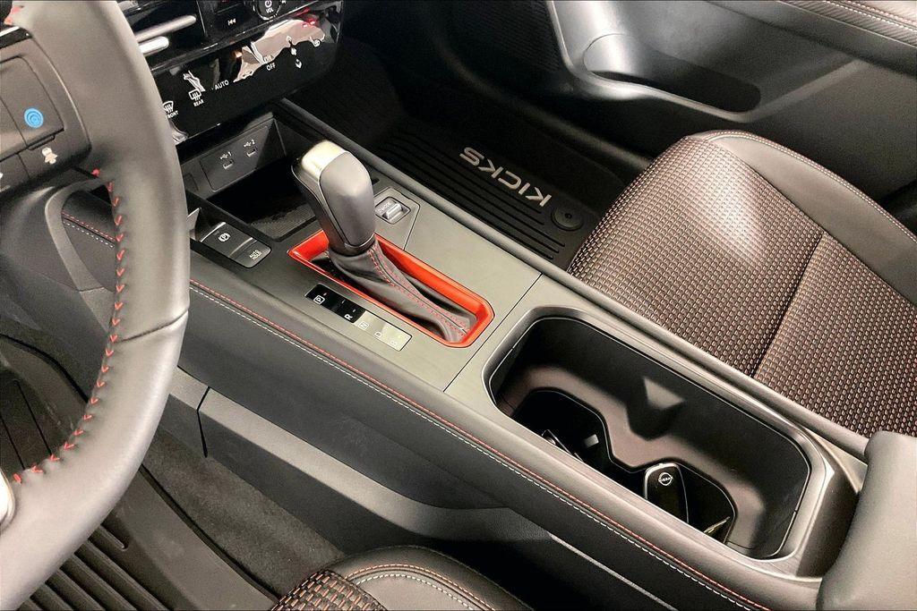new 2026 Nissan Kicks car, priced at $29,429