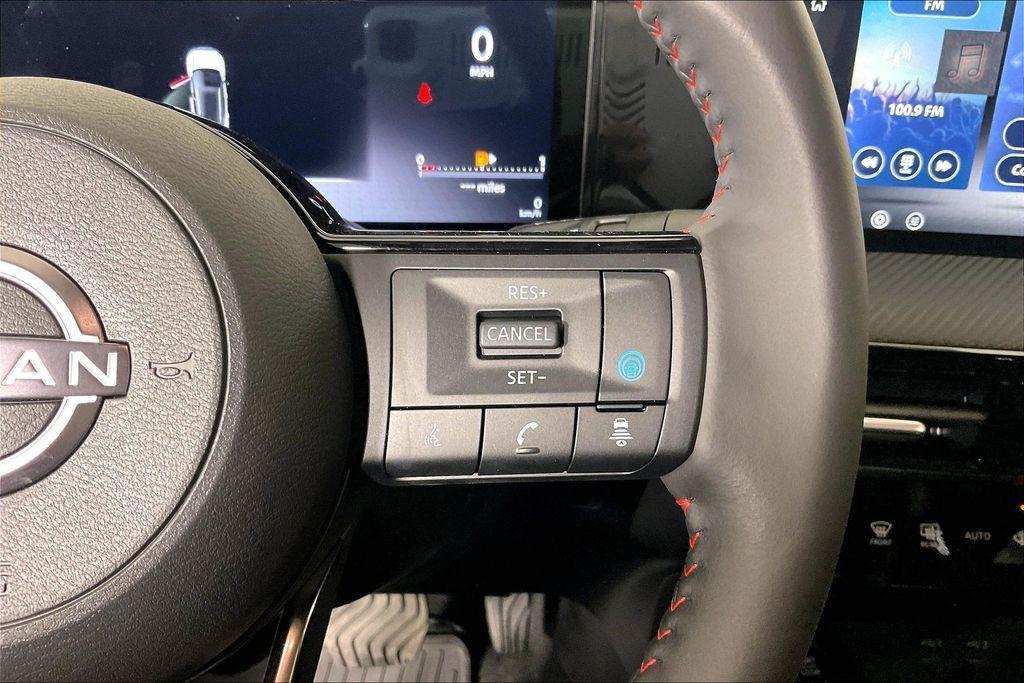 new 2026 Nissan Kicks car, priced at $29,429