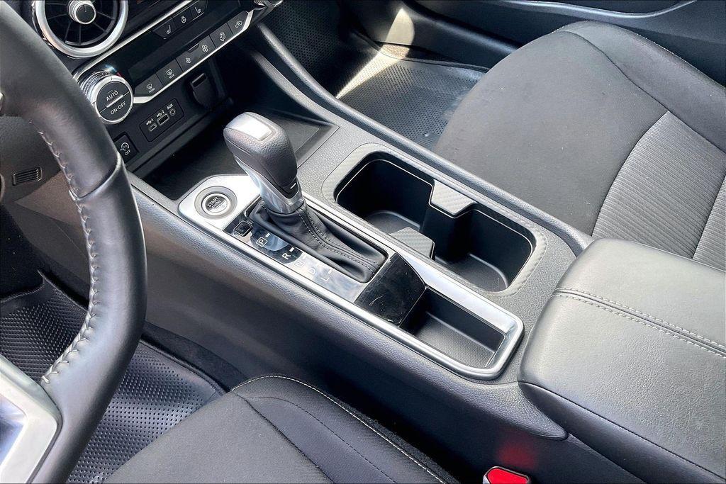 used 2025 Nissan Sentra car, priced at $22,576