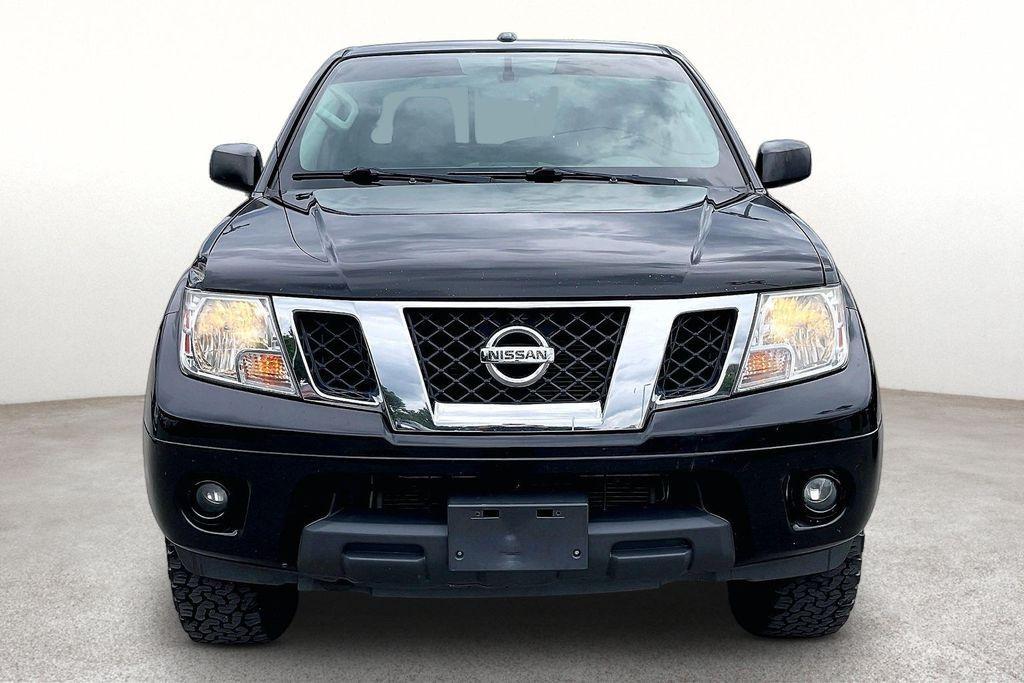 used 2017 Nissan Frontier car, priced at $19,376