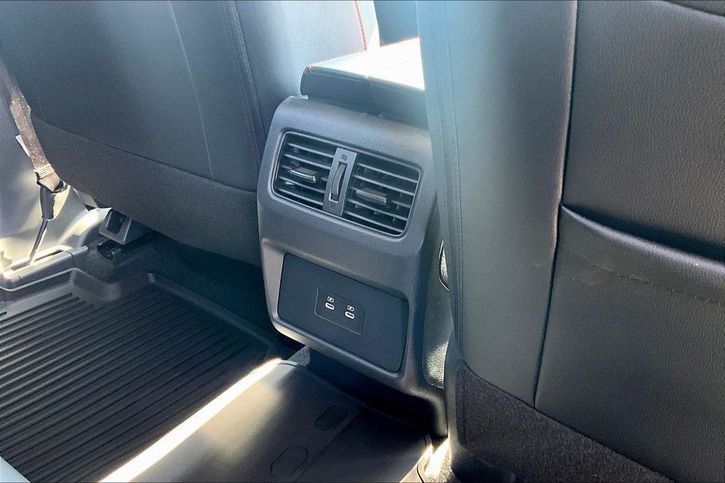 new 2026 Nissan Rogue car, priced at $33,020