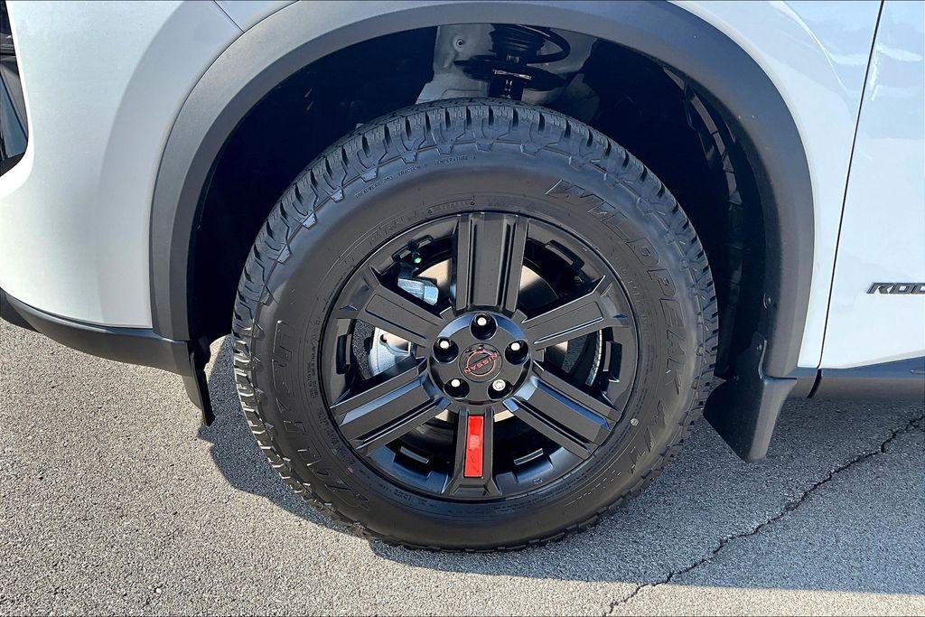 new 2026 Nissan Rogue car, priced at $33,020