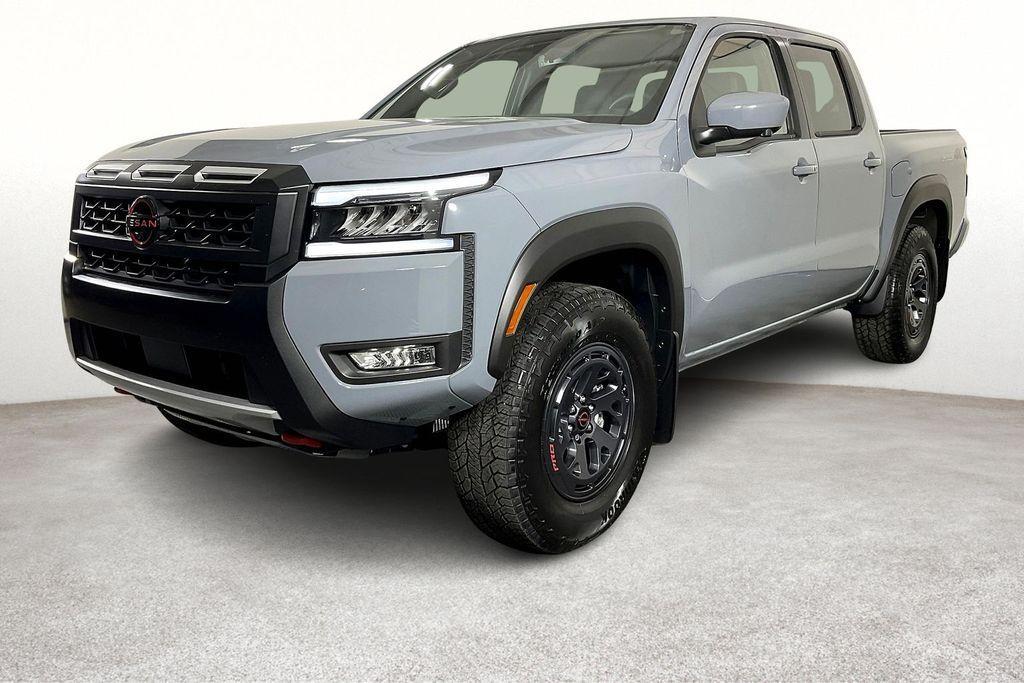 new 2026 Nissan Frontier car, priced at $44,711