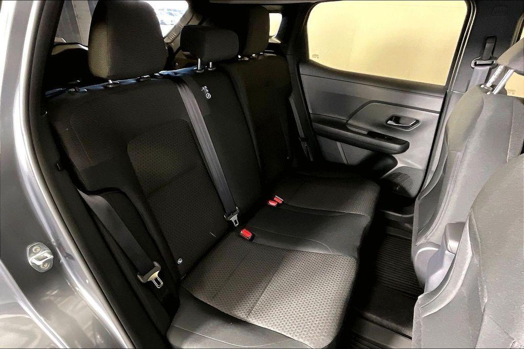 new 2026 Nissan Kicks car, priced at $23,971