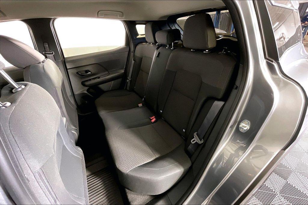 new 2026 Nissan Kicks car, priced at $23,971