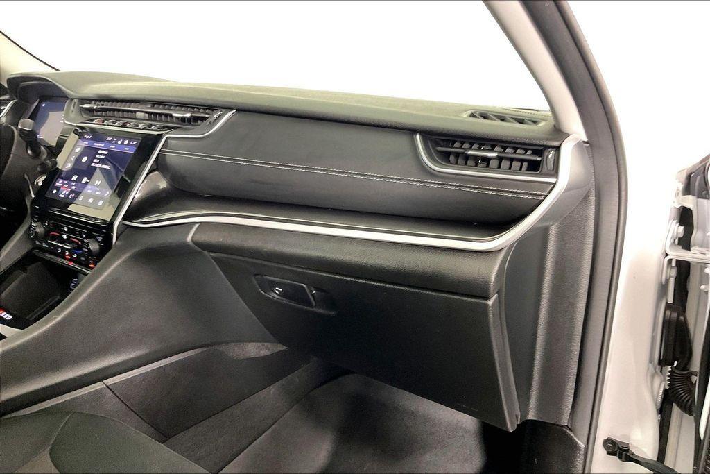 used 2022 Jeep Grand Cherokee L car, priced at $25,776
