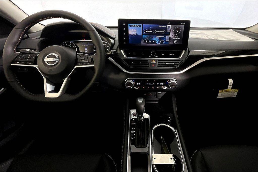 new 2025 Nissan Altima car, priced at $31,335
