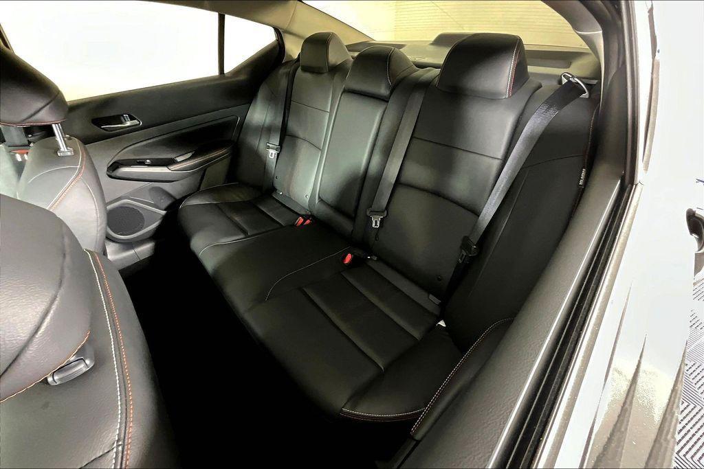 new 2025 Nissan Altima car, priced at $31,335