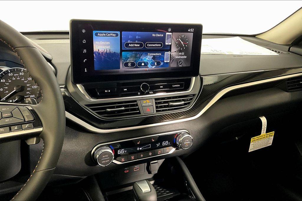 new 2025 Nissan Altima car, priced at $31,335