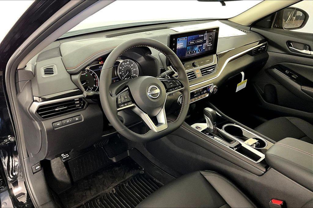 new 2025 Nissan Altima car, priced at $31,335