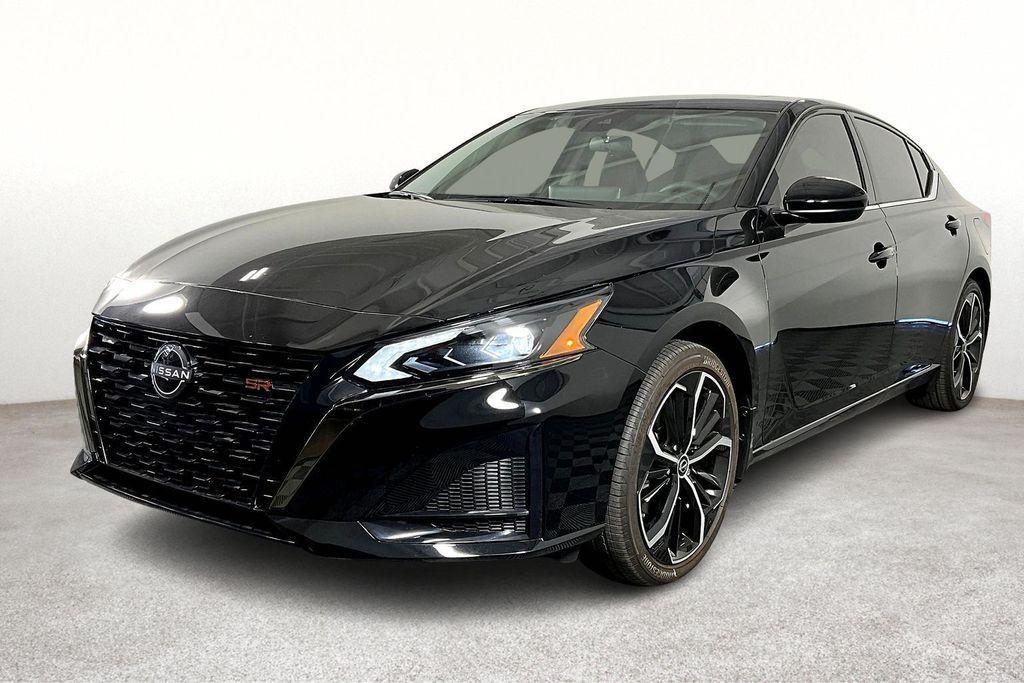 new 2025 Nissan Altima car, priced at $31,335