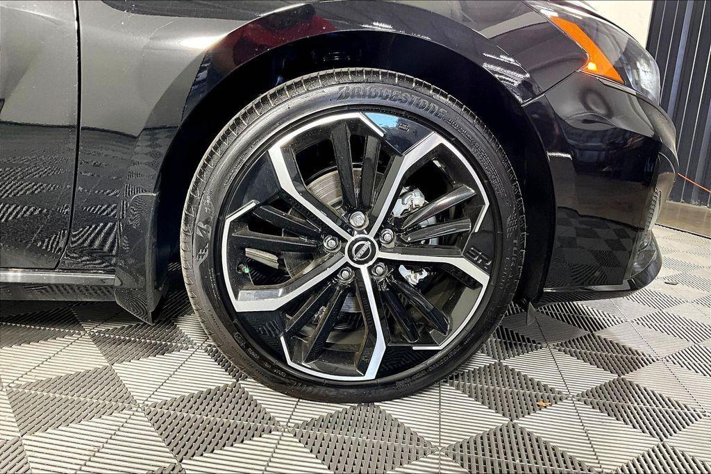 new 2025 Nissan Altima car, priced at $31,335