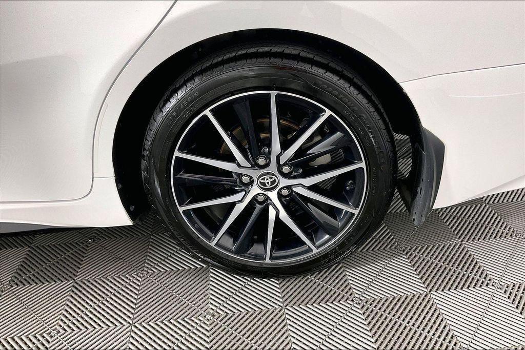 used 2024 Toyota Camry car, priced at $29,276