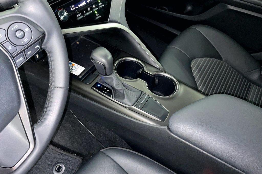 used 2024 Toyota Camry car, priced at $29,276