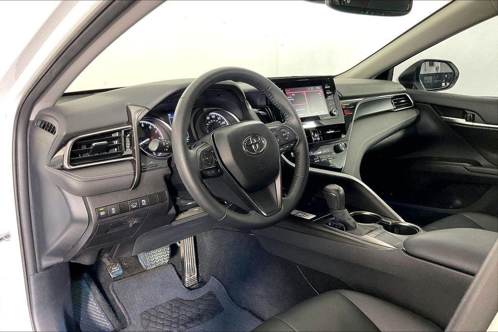 used 2024 Toyota Camry car, priced at $29,276