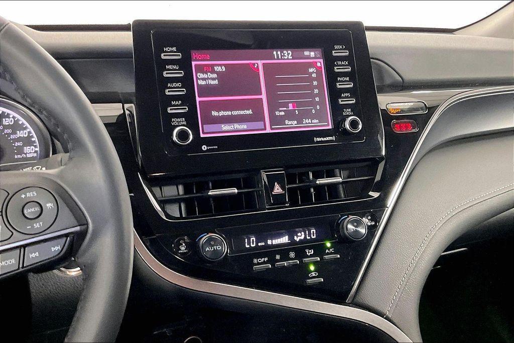 used 2024 Toyota Camry car, priced at $29,076