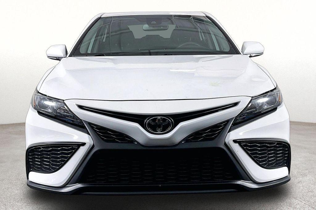 used 2024 Toyota Camry car, priced at $29,076