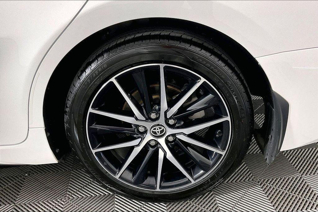 used 2024 Toyota Camry car, priced at $29,076