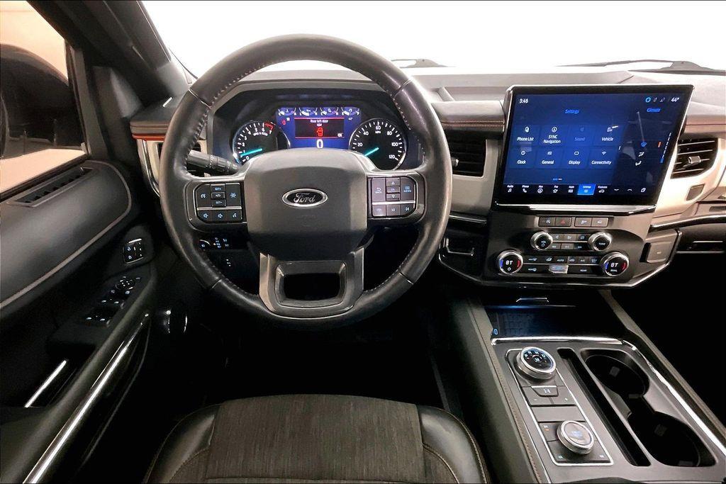 used 2024 Ford Expedition car, priced at $63,876