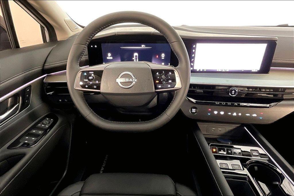 new 2026 Nissan Murano car, priced at $46,352