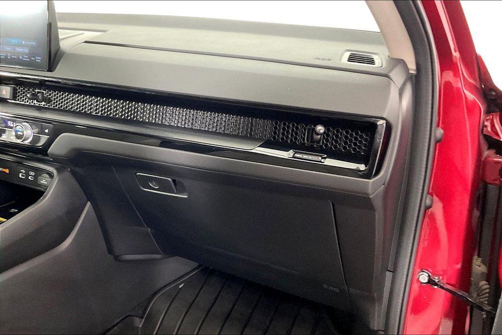 used 2023 Honda CR-V car, priced at $33,576