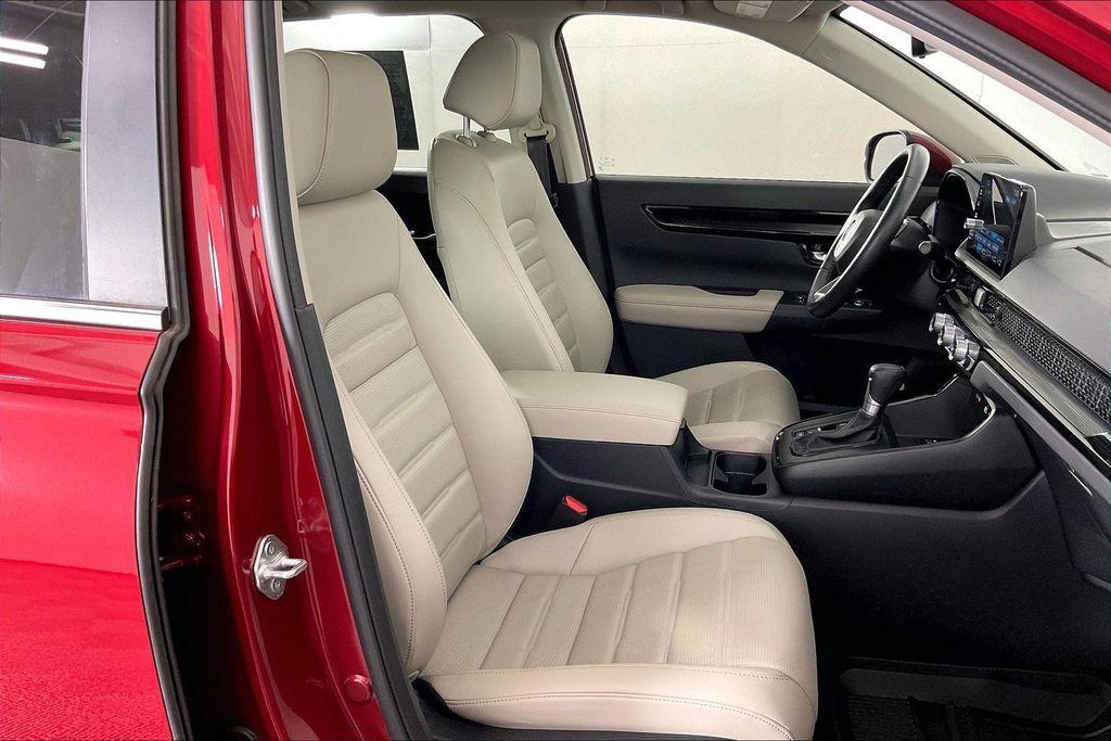 used 2023 Honda CR-V car, priced at $33,576