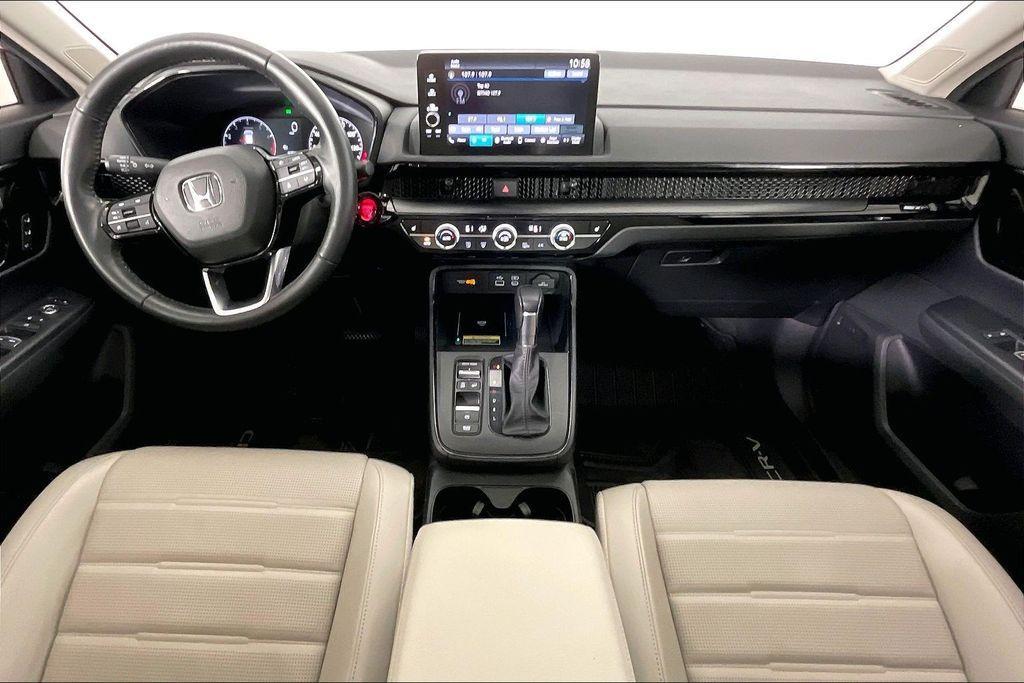 used 2023 Honda CR-V car, priced at $33,576