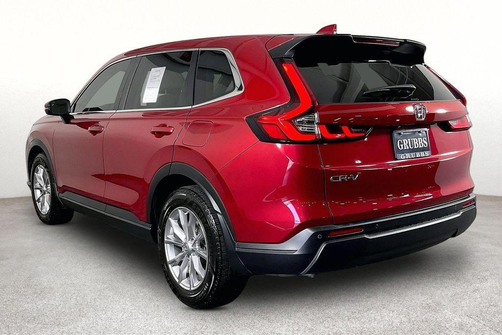 used 2023 Honda CR-V car, priced at $33,576