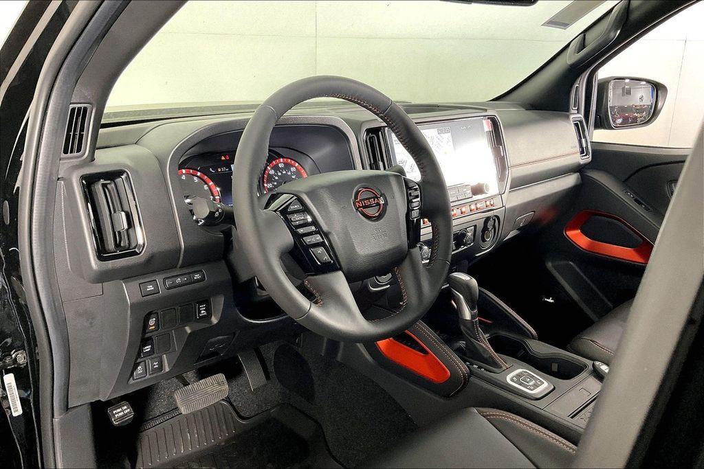 new 2026 Nissan Frontier car, priced at $43,947