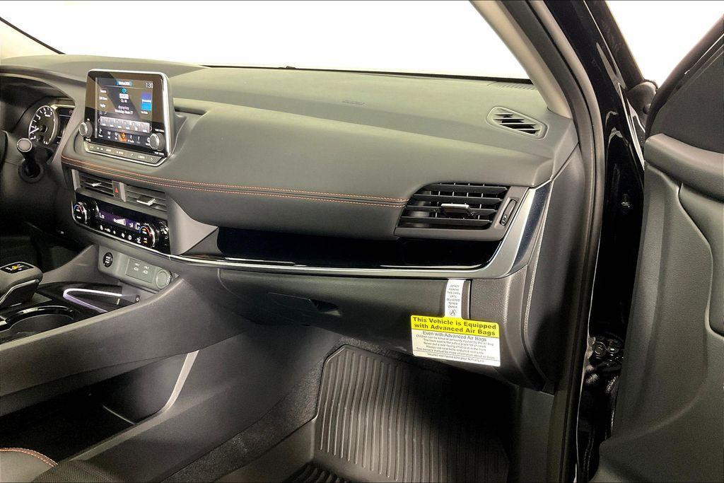 new 2026 Nissan Rogue car, priced at $32,275