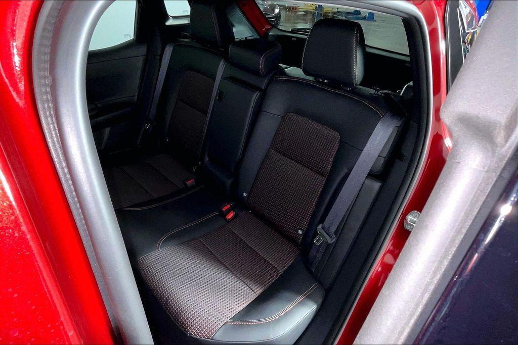 new 2026 Nissan Kicks car, priced at $29,427