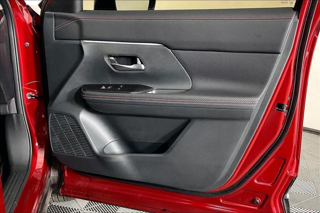 new 2026 Nissan Kicks car, priced at $29,427