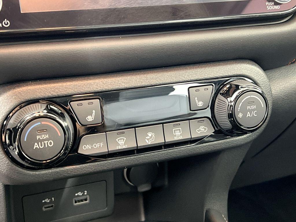 used 2024 Nissan Kicks car, priced at $19,928