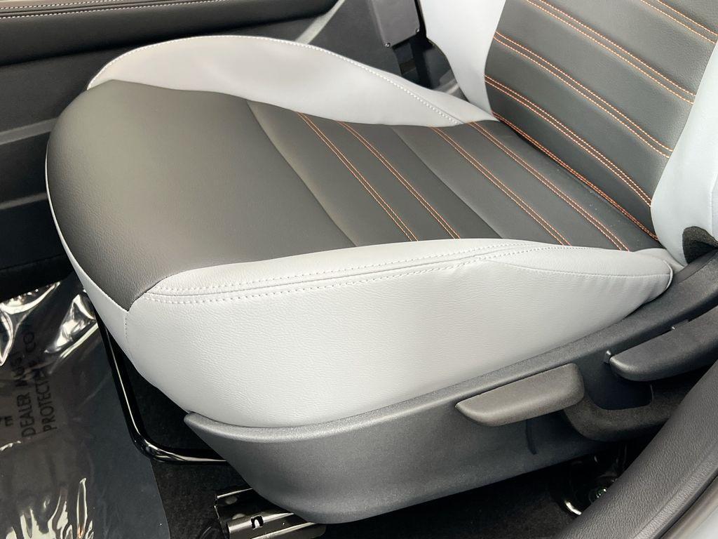 used 2024 Nissan Kicks car, priced at $19,928