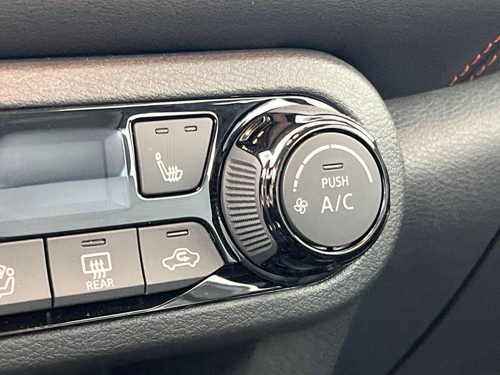 used 2024 Nissan Kicks car, priced at $19,928