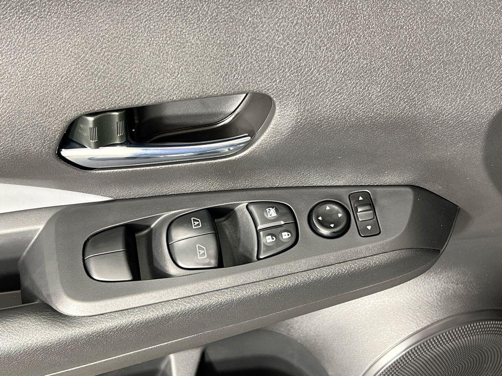 used 2024 Nissan Kicks car, priced at $19,928