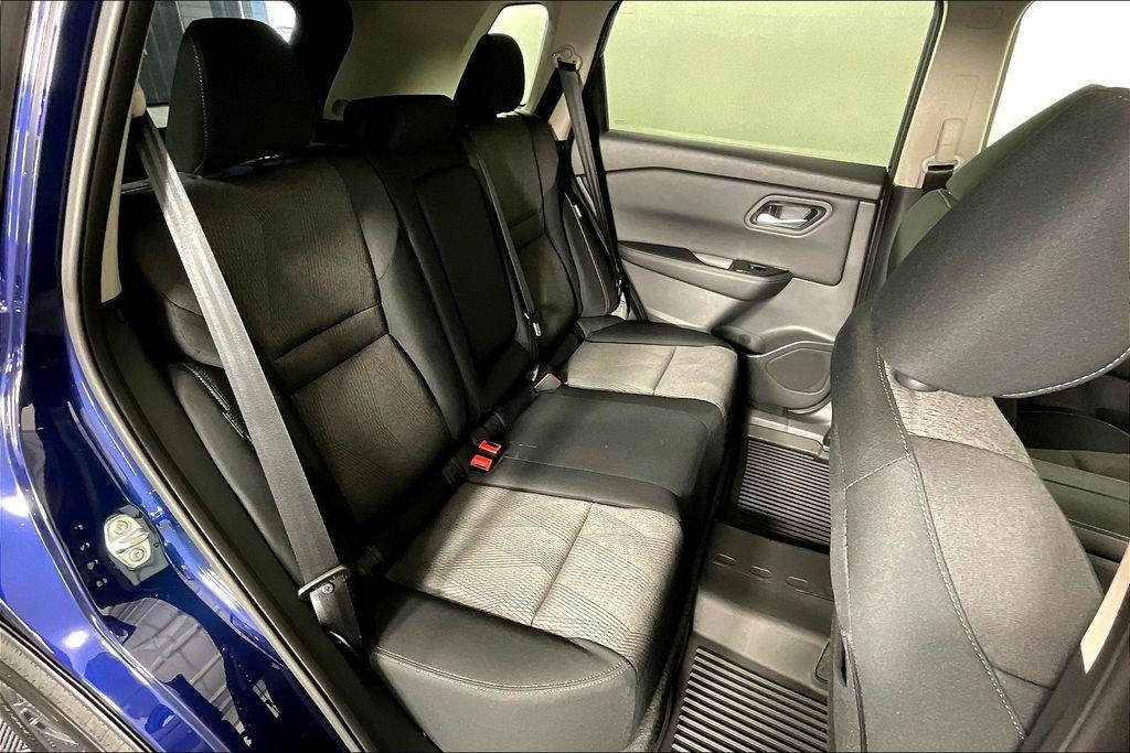 new 2026 Nissan Rogue car, priced at $29,044