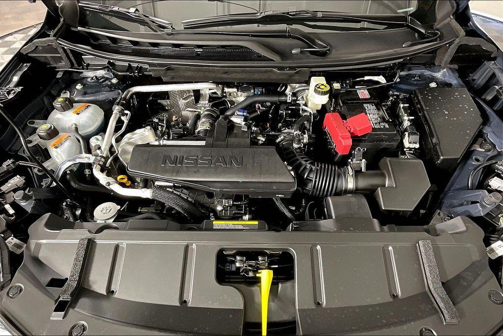new 2026 Nissan Rogue car, priced at $29,044