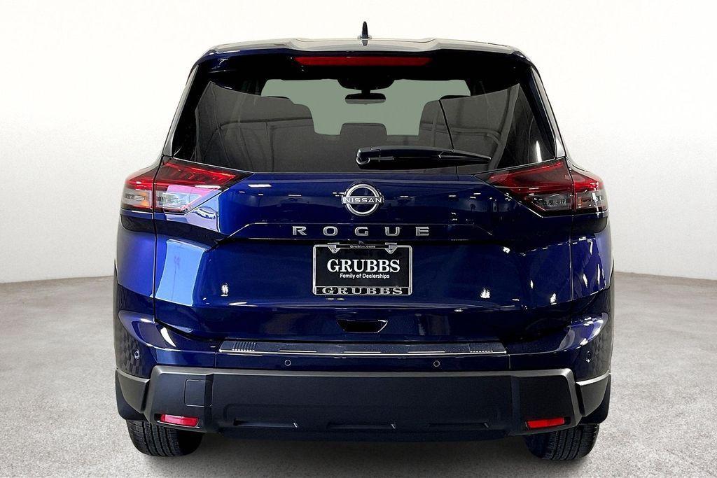 new 2026 Nissan Rogue car, priced at $29,044