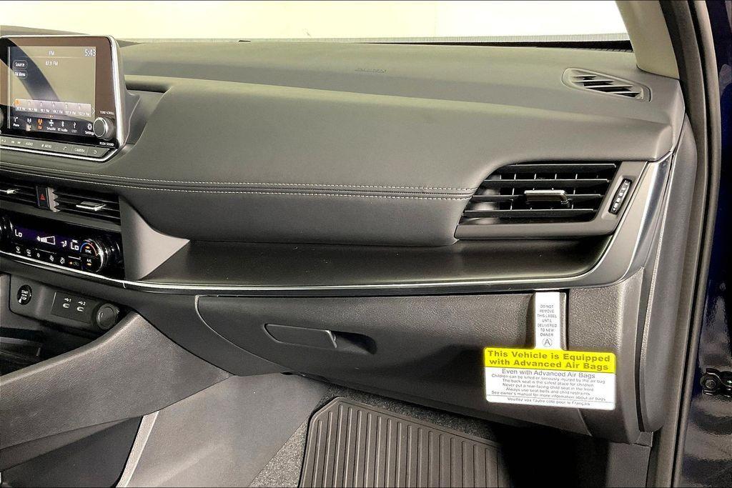 new 2026 Nissan Rogue car, priced at $29,044