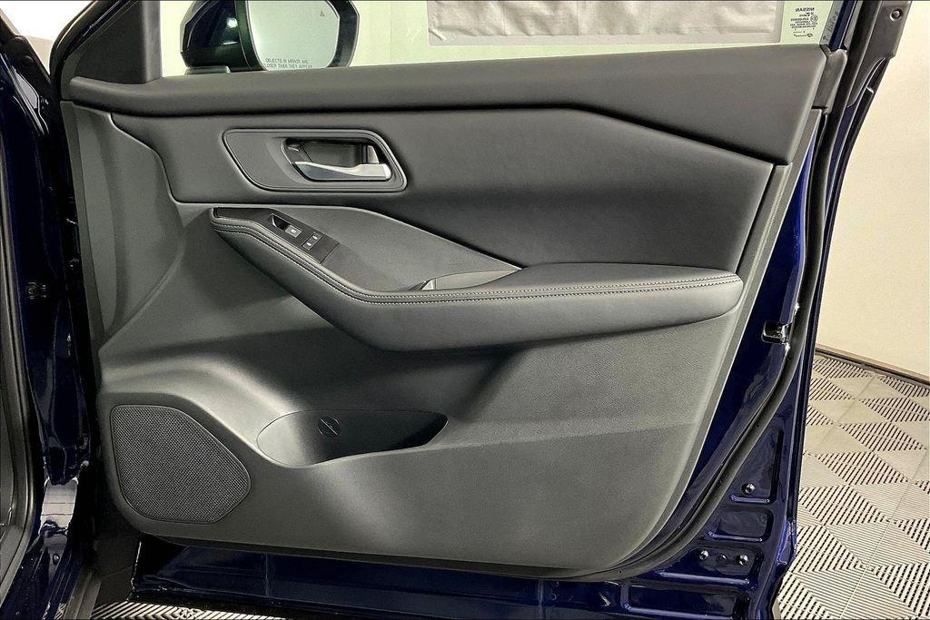 new 2026 Nissan Rogue car, priced at $29,044