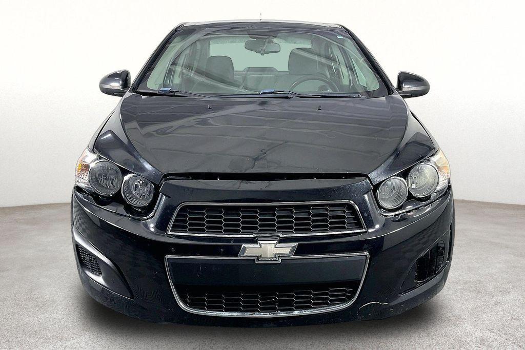 used 2012 Chevrolet Sonic car, priced at $4,896